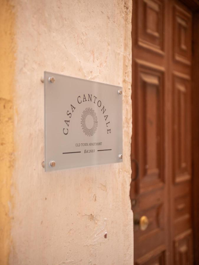 Casa Cantonale Corfu (city) Exterior foto